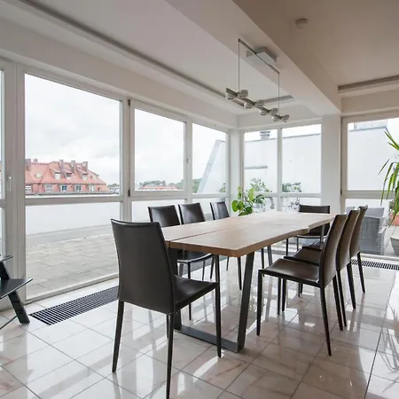 Apartment Rooftop Retreat Munich
