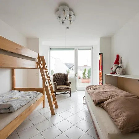 Rooftop Retreat * Munich