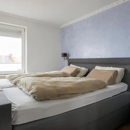 Rooftop Retreat Apartment