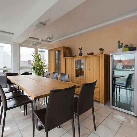 Rooftop Retreat Munich