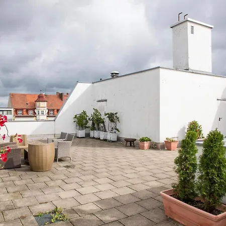 Rooftop Retreat * Munich