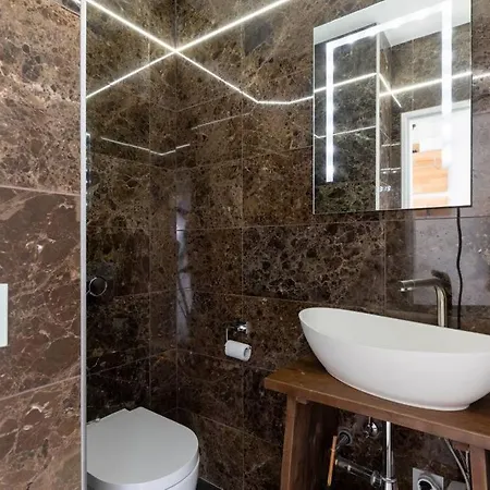 Apartamento Rooftop Retreat