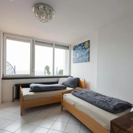 Rooftop Retreat