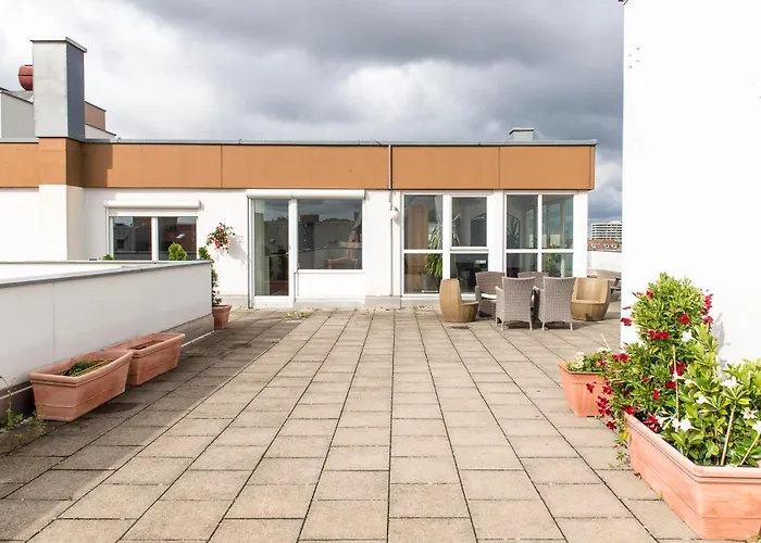 Rooftop Retreat Apartment München