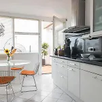 Appartement Rooftop Retreat *