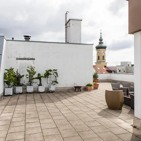 Rooftop Retreat *